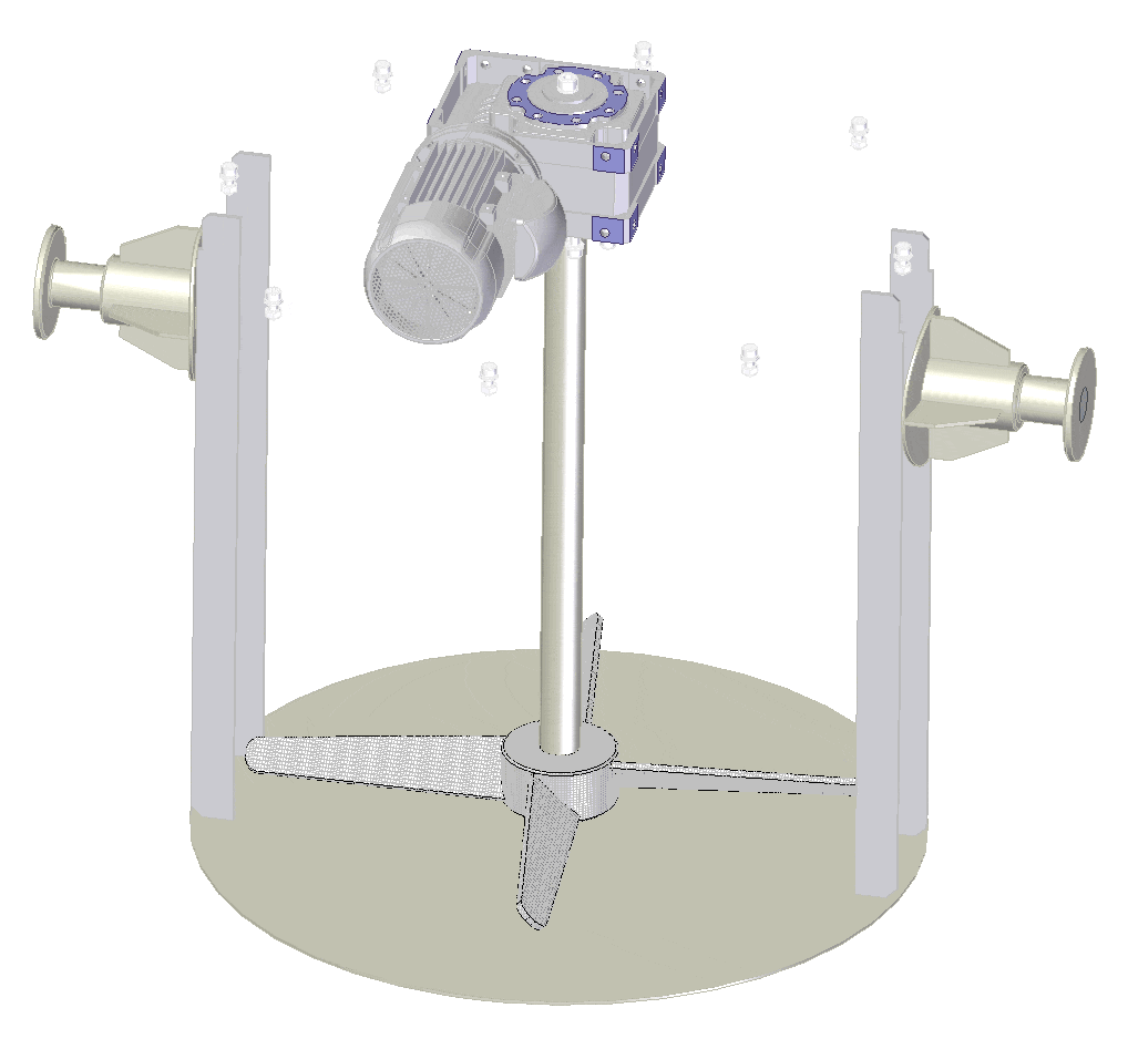 tank mixer
