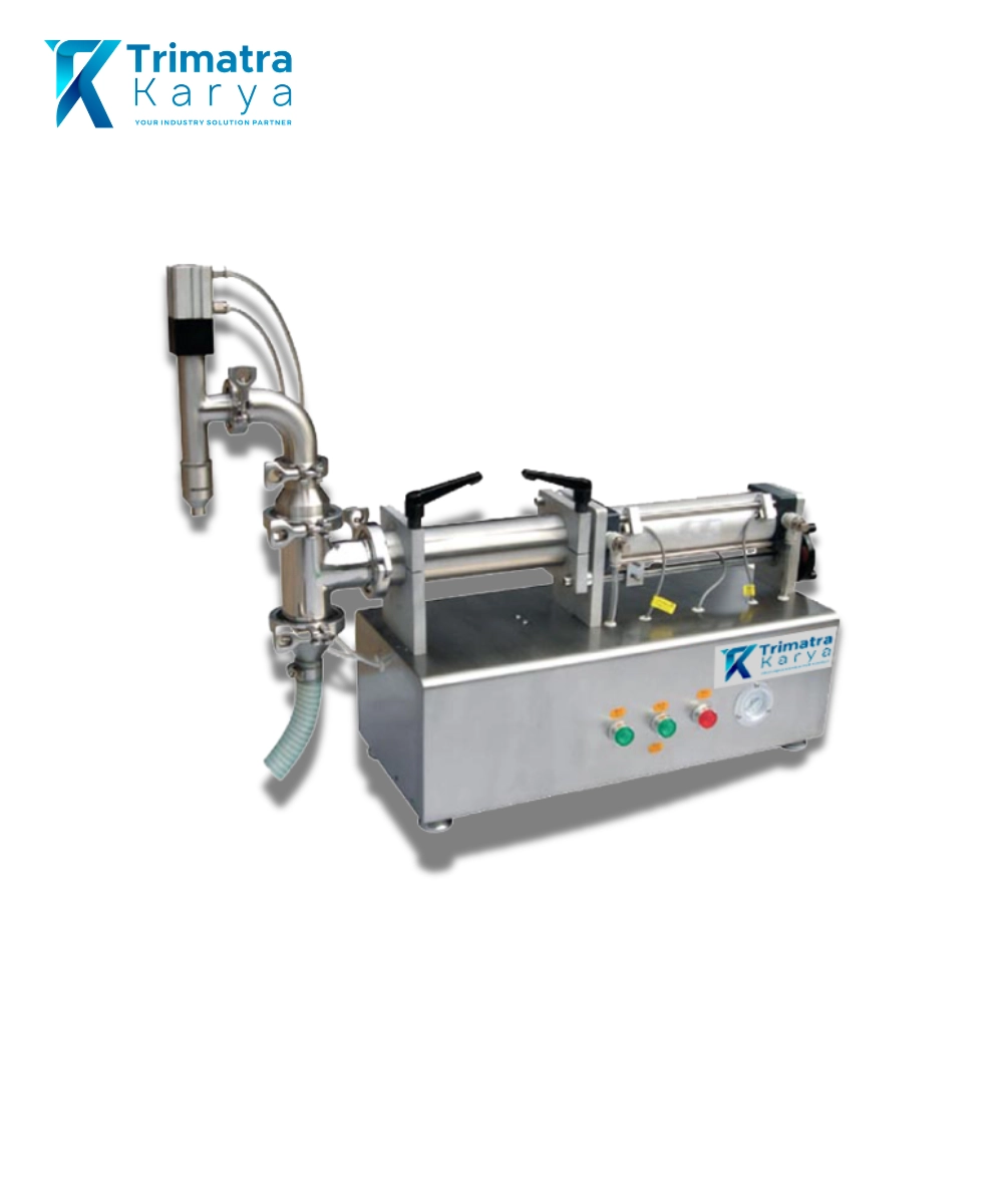 Filling Machine Liquid