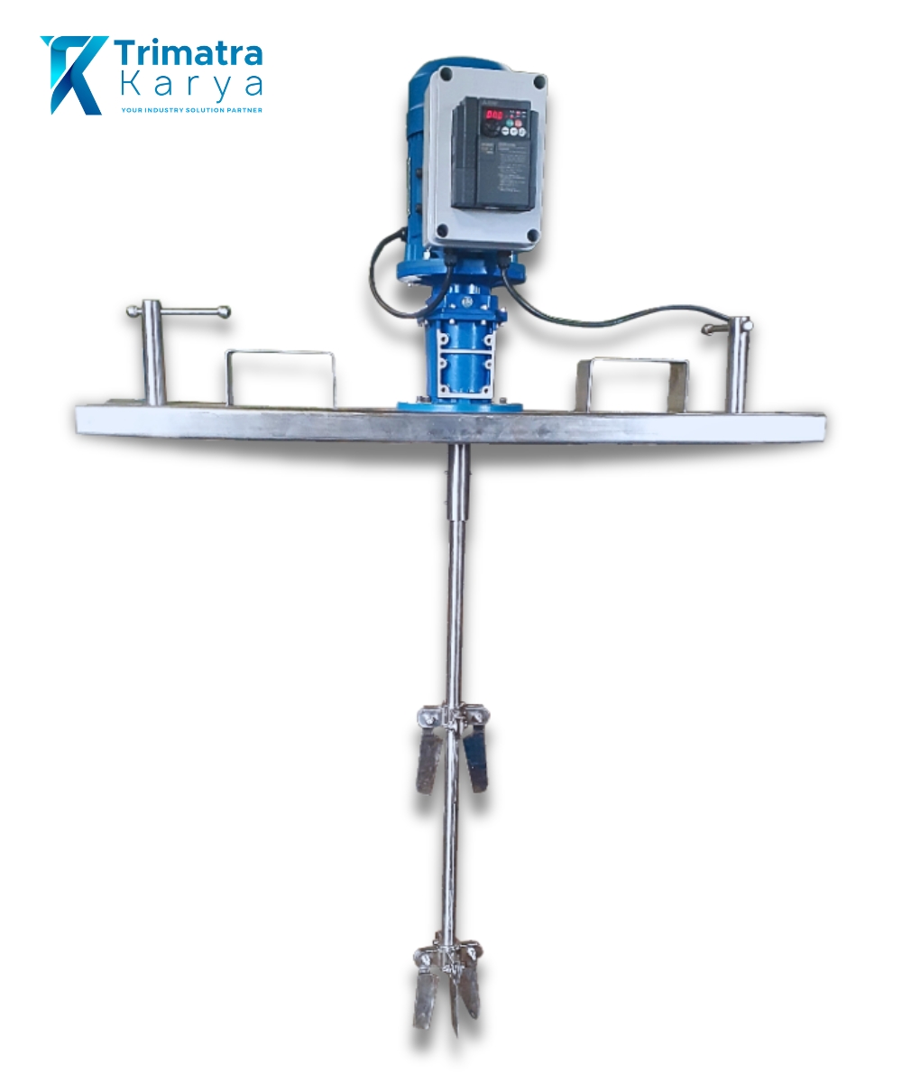 IBC Agitator Mixer