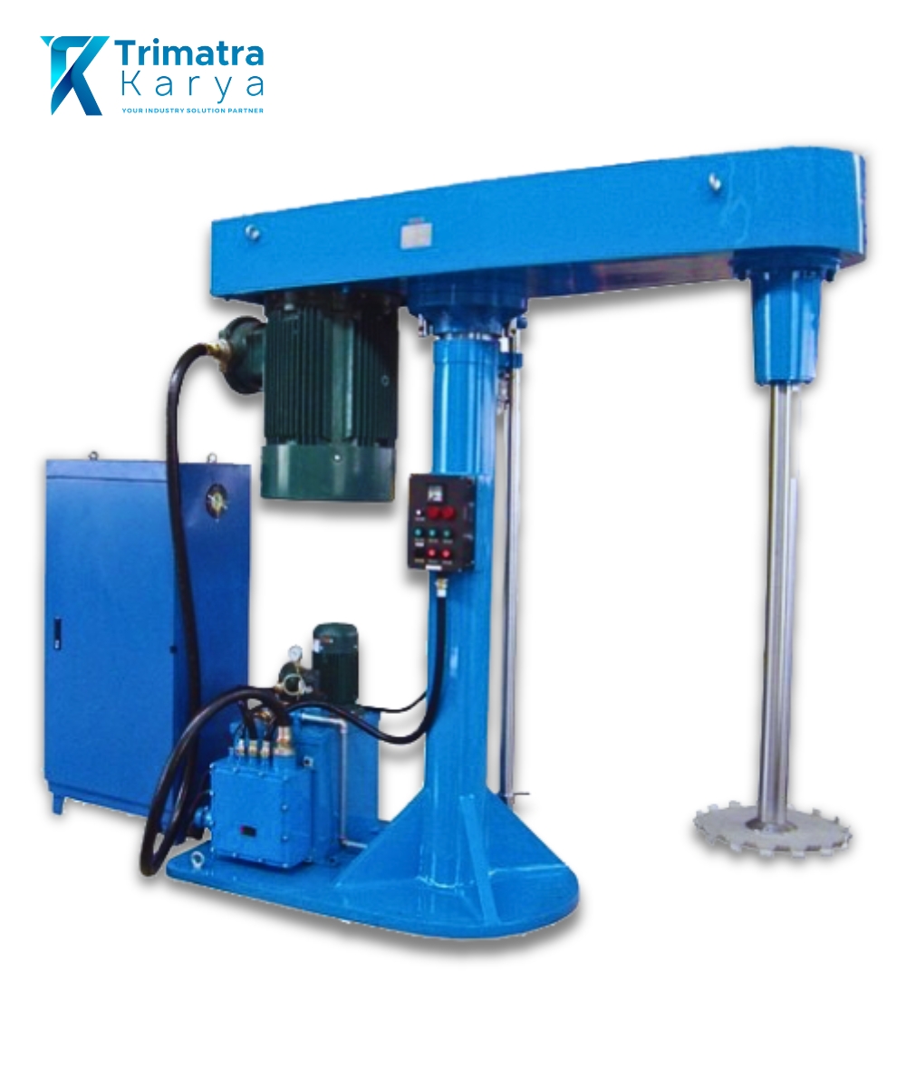 Disperser Mixer