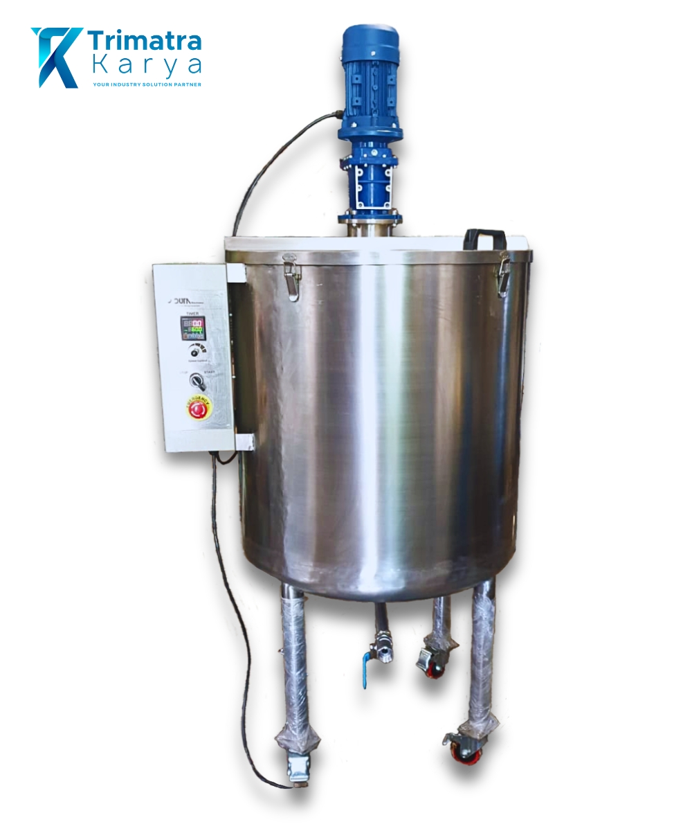 Tank Mixer
