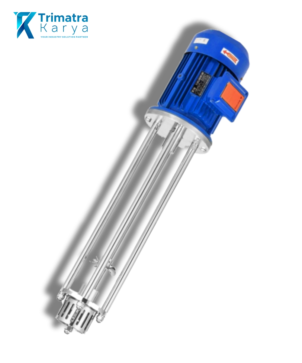 Batch Homogenizer Mixer