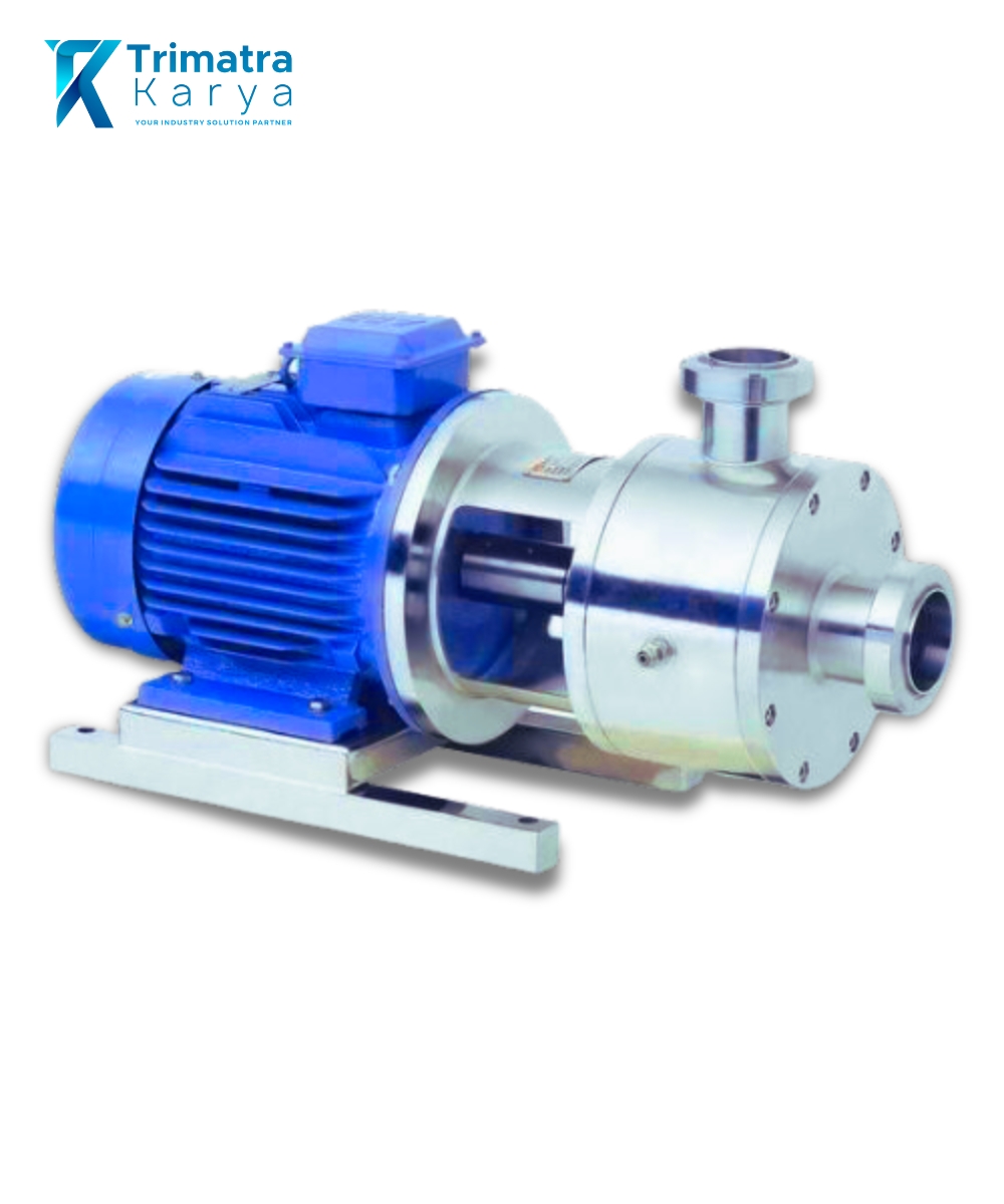 Inline Homogenizer Mixer