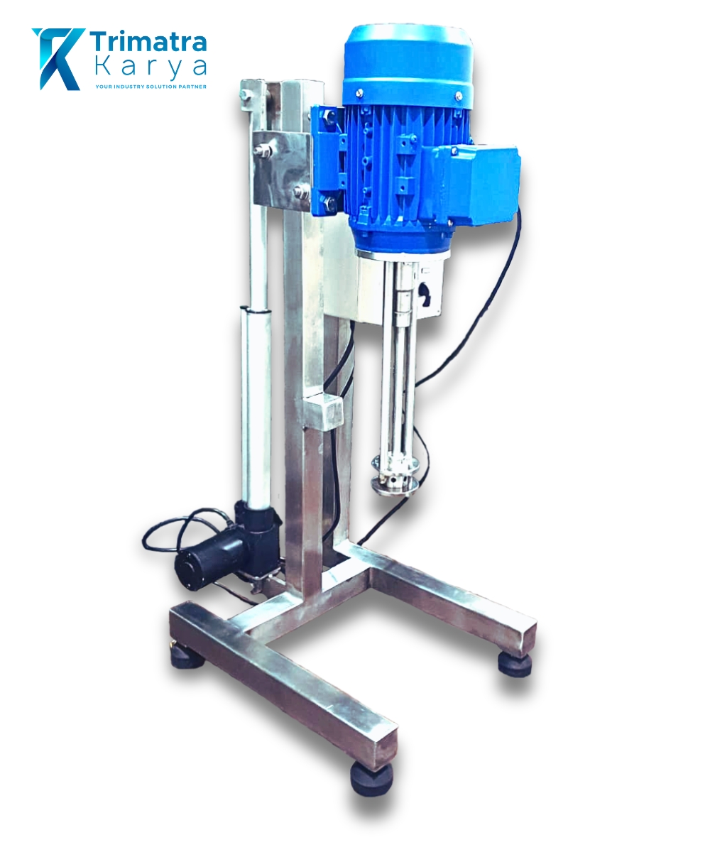 Lab Homogenizer Mixer