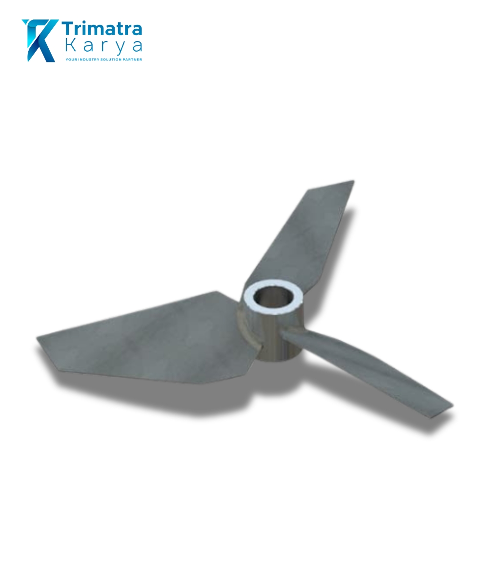 Mixer Hydrofoil Ø450mm Bore Ø31.8