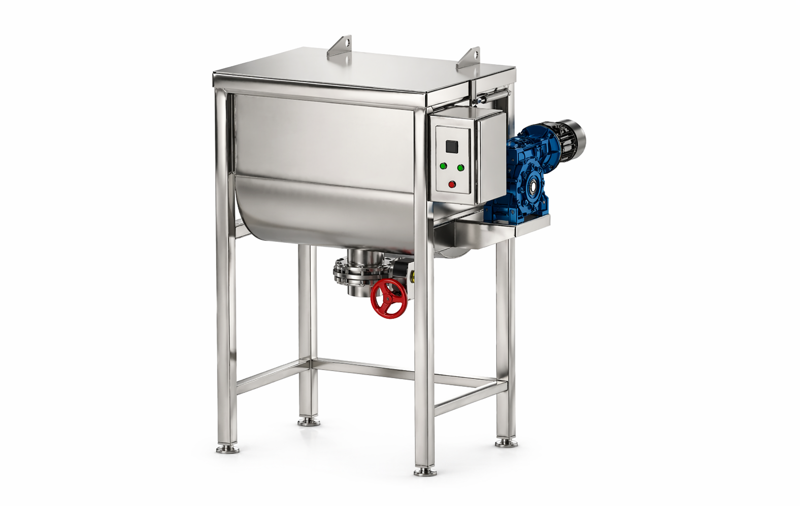Ribbon Mixer